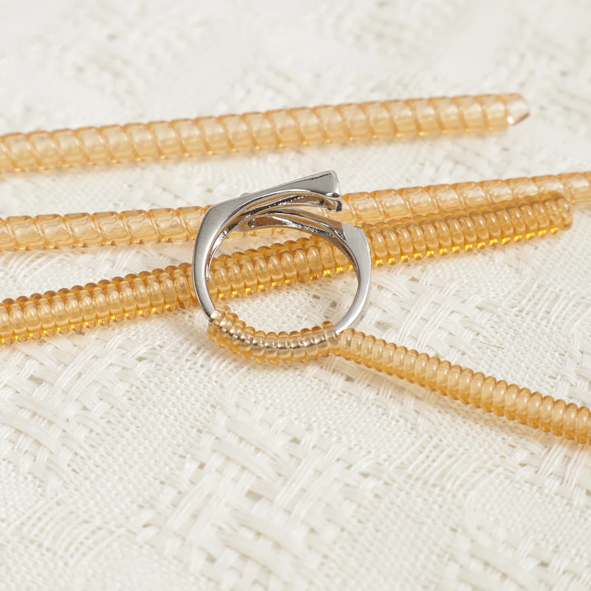 

4шт-регулятор размера кольца