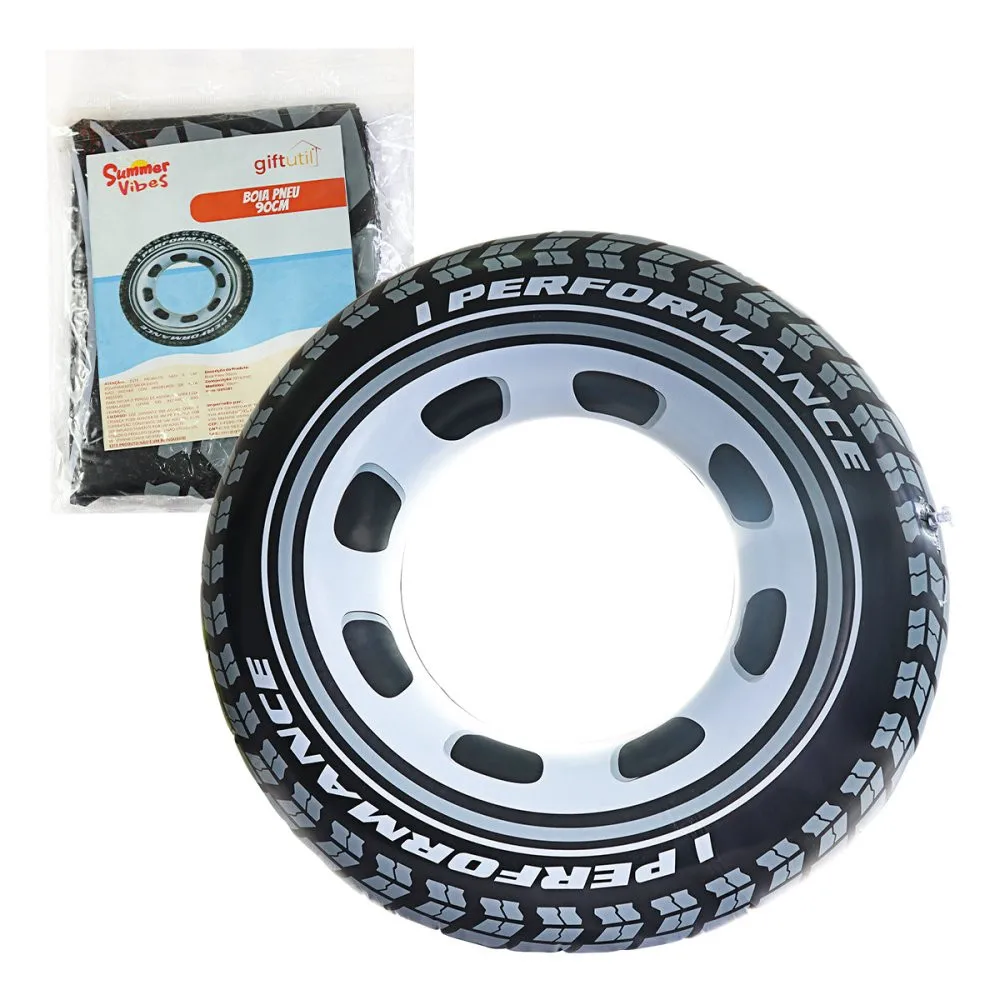 Inflatable Tire 90cm