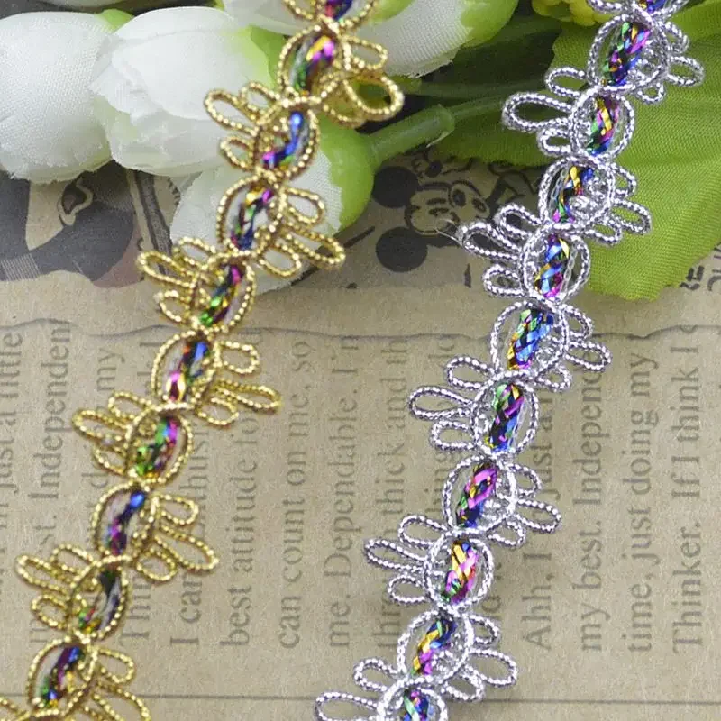 

5 метров/196,85 дюймов в упаковке: Новое модное кружево для женских платьев, нижнего белья, изысканных праздничных головных уборов