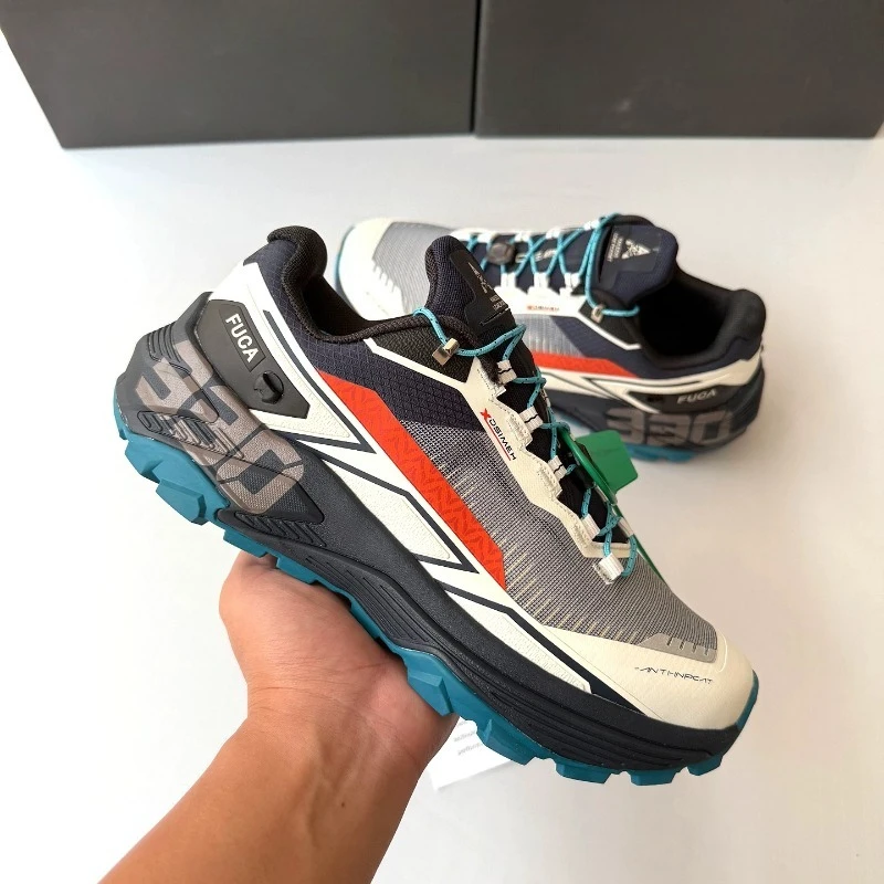 

2026 Original Brand Men Woman Outdoor Hiking Shoe Top Quality Anti Slip Mountain Climbing Footwear Comfortable Sport And Leisure