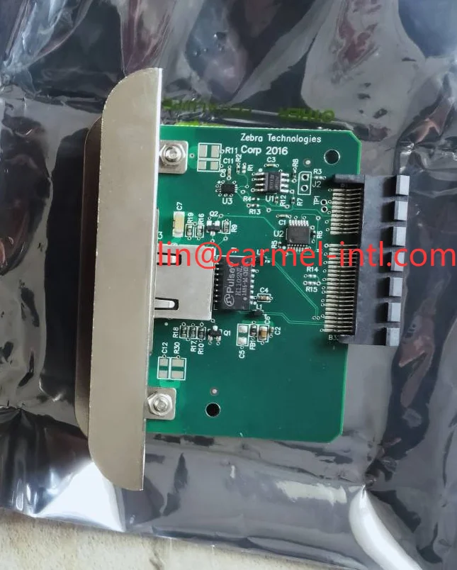 Karta sieciowa ZebraZT230: nowa