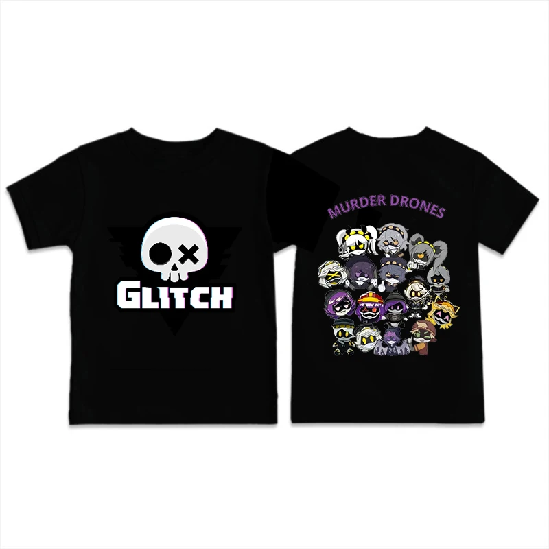 Anime Murder Drones…