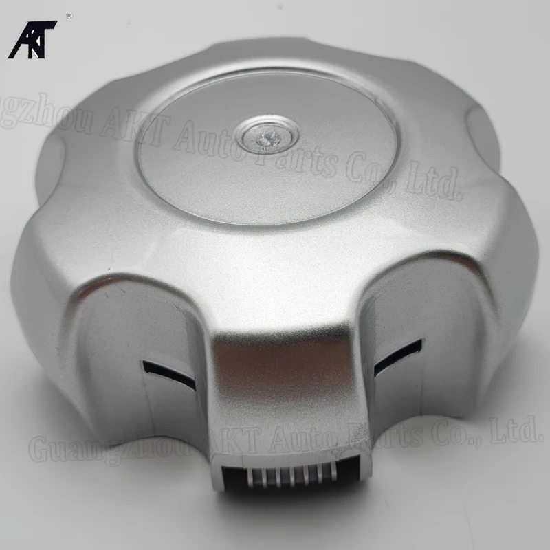 4pcs/lot Wheel Center Cap Cover For Chevrolet Colorado 2012 2016 17 Wheel Center Cap Cover Silver