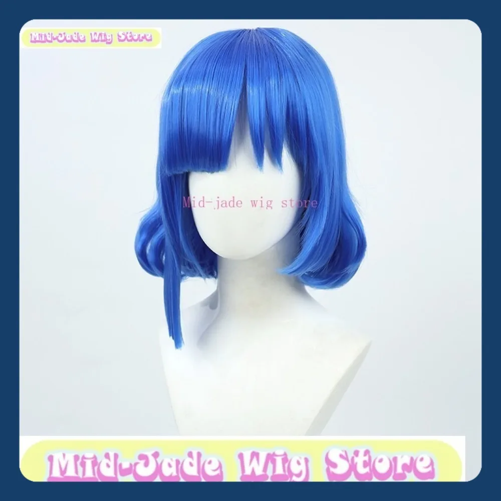 ミッドジェイドウィッグストアぼっちザ・ロック山田涼コスプレウィッグアニメゲームロールプレイングハロウィンパーティー衣装小道具人工毛