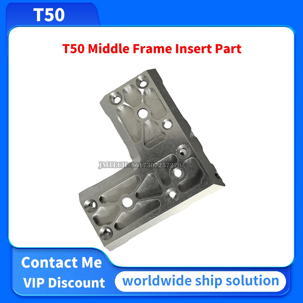 

T50 Middle Frame Insert Part for dji Parts Repair Replace