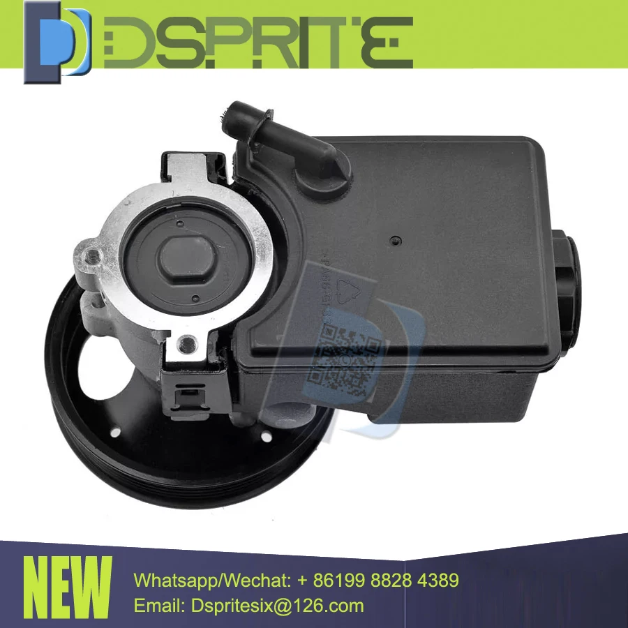 Hydraulic Pump Power Steering Pump For Ssangyong REXTON KYRON ACTYON 09- 6654601980 715521003 151003 SP85358  PUM2090 DSP2491