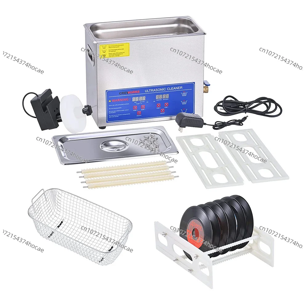 Commercial ultrasonic cleaning machine Glasses, jewelry, watches, fuel injectors, hardware components, circuit boards, etc