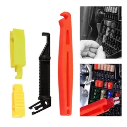 Fuse Puller Car Clips Practical Durable New For Car Fuse Holder Car Accessories Tool Extractor Removal