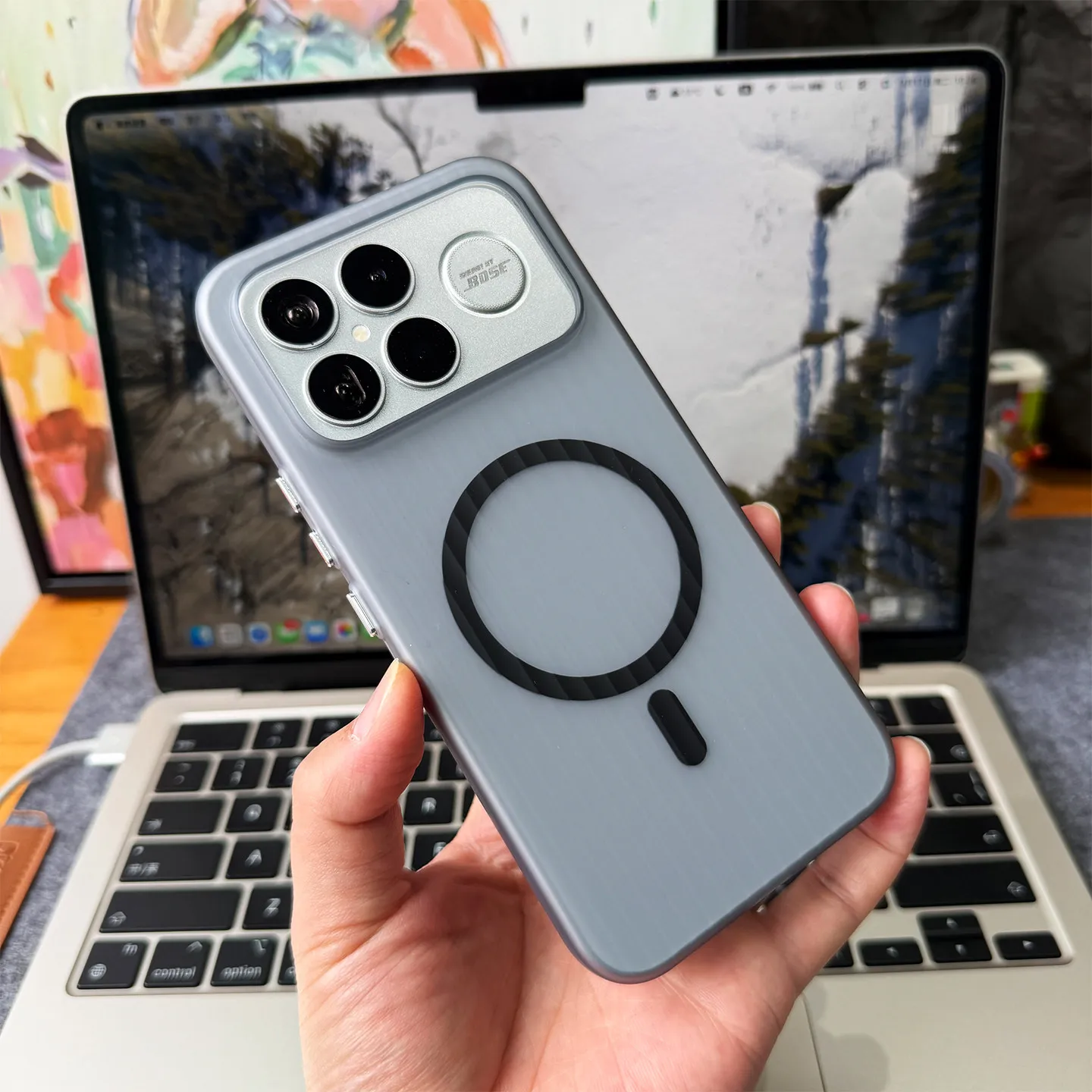 For Mi Poco F8 Ultr…