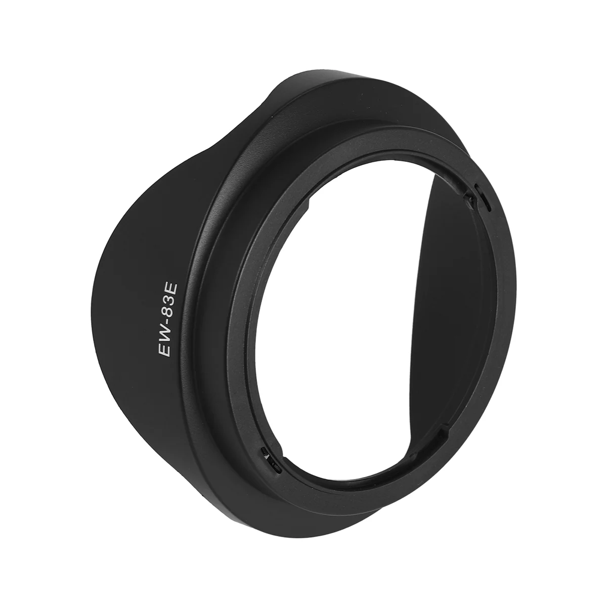 New 3C-Replacement Digital Lens Hood EW-83E for 16-35mm, 20-35mm, 17-35mm, 17-40mm and 10-22mm Lenses