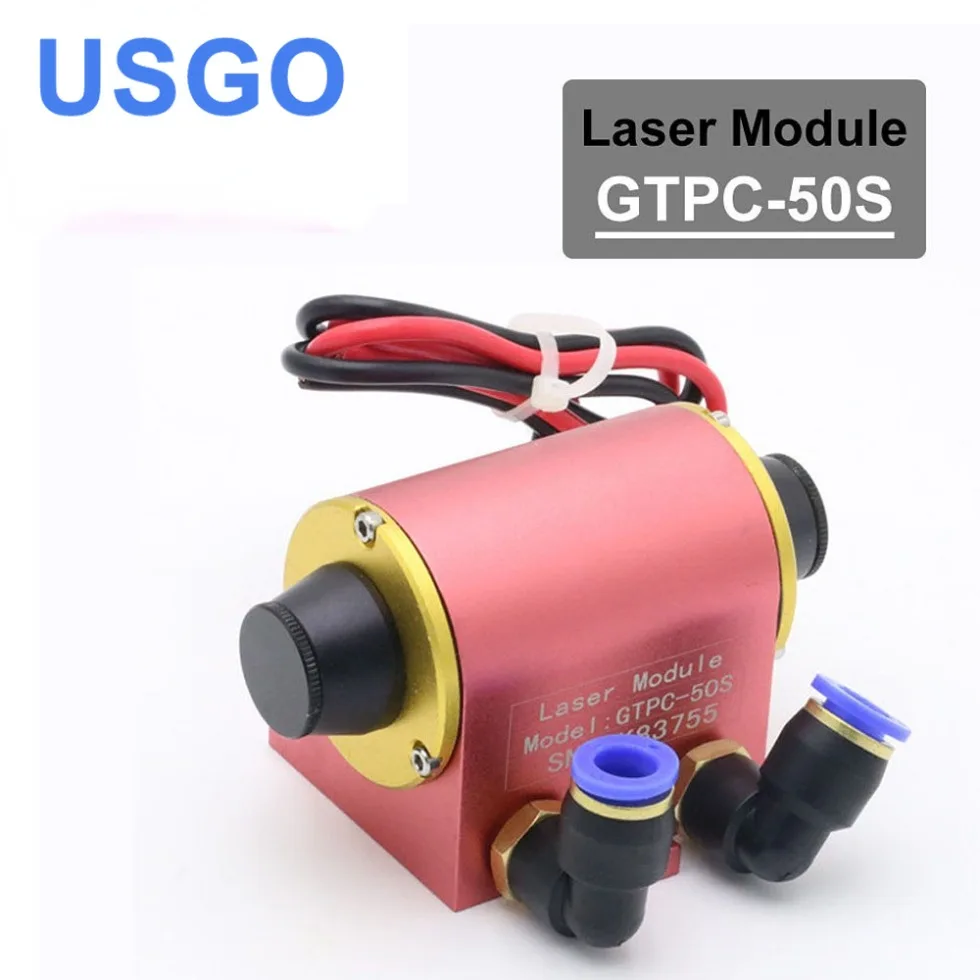 USGO GTPC-50S Diode Pumped Laser Module 50W Beijing Origin for Laser Marking Machine Warranty 1 Year