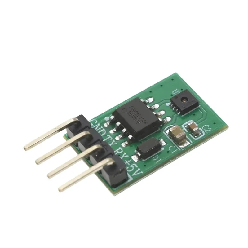 Moduł czujnika temperatury i wilgotności B50B-SHT30, interfejs szeregowy TTL, moduł przemysłowy o wysokiej dokładności