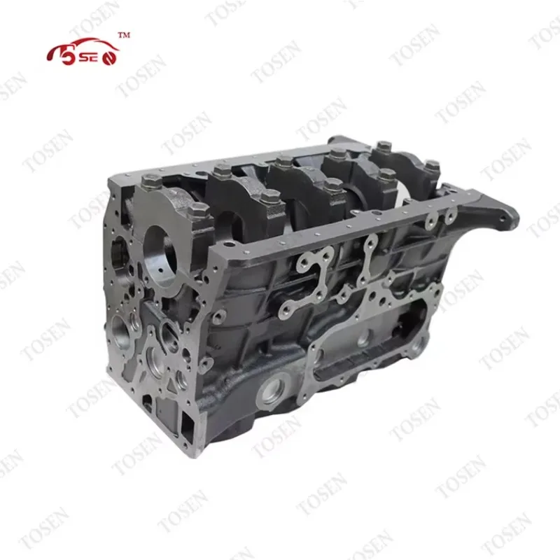 High Quality QD32 Disel Engine Cylinder Block Motor for Nissan Pickup