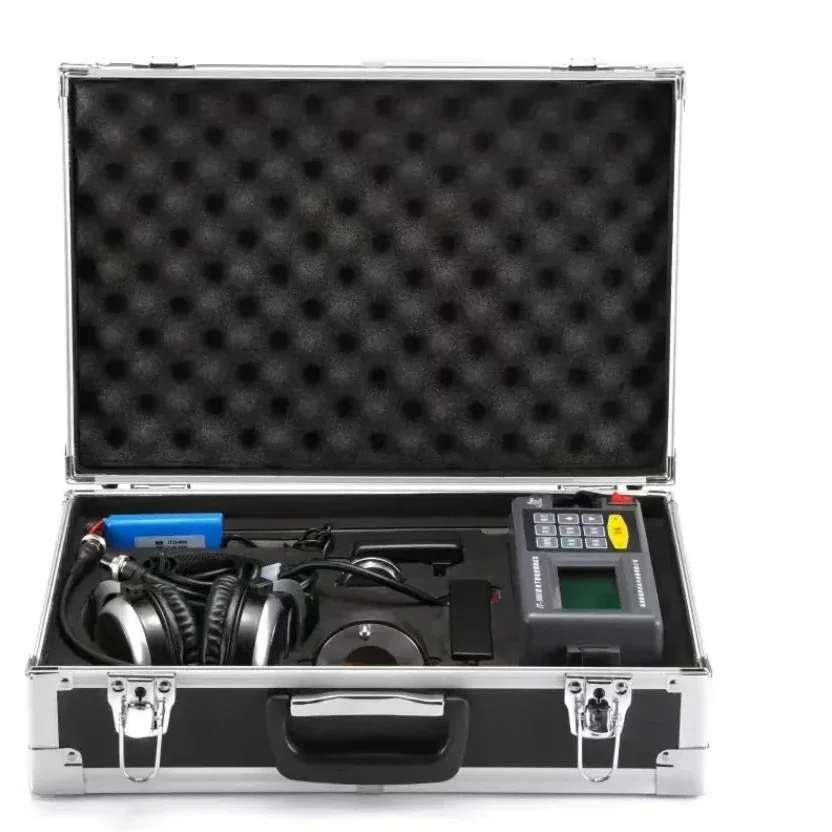 JT-5000 Rilevatore di sorgente d'acqua Rilevatore di perdite d'acqua Rilevatore di acque sotterranee Rilevamento esterno interno