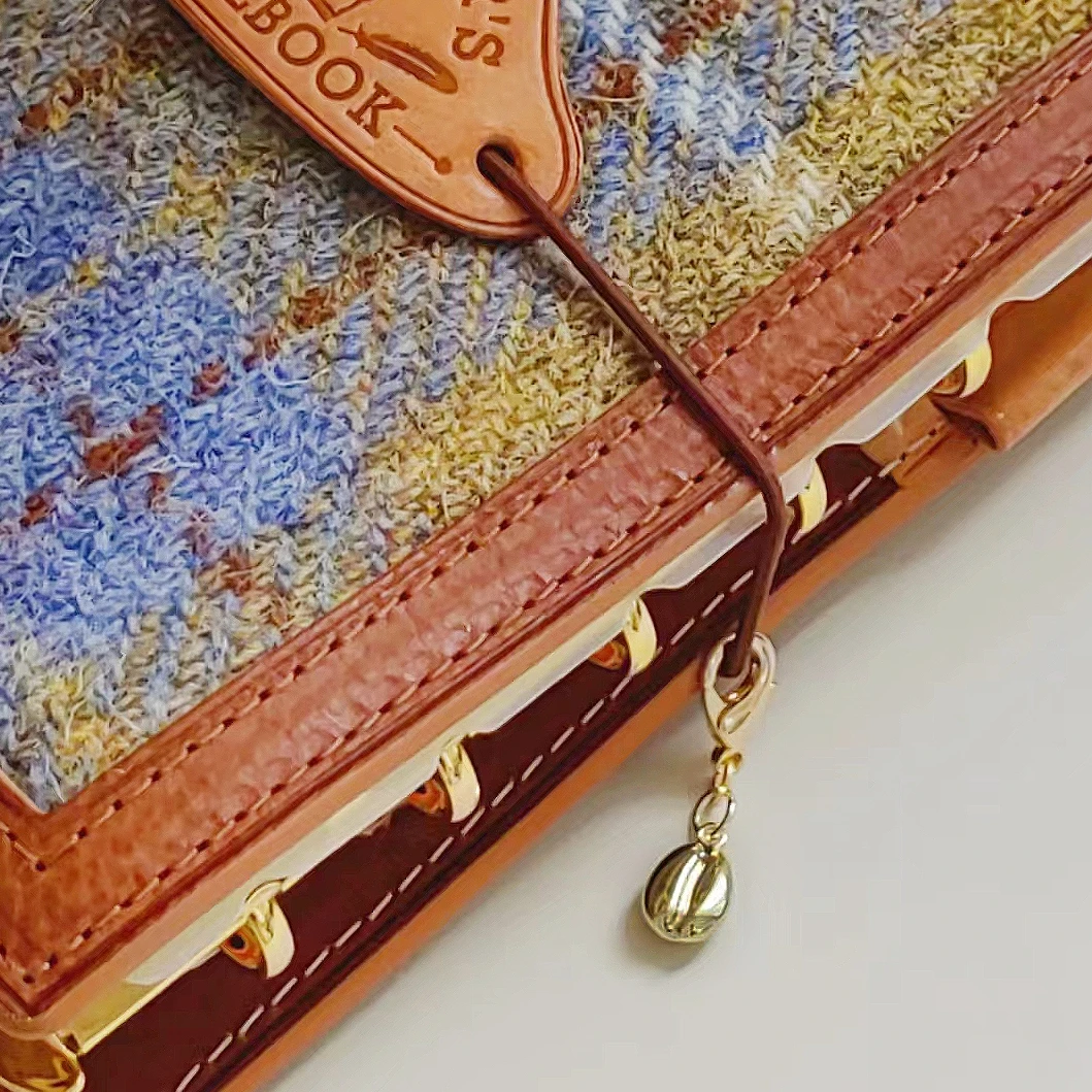 Neue Kaffeebohne Stil Reiß verschluss Kopf für Journal Notebook Perle Anhänger Veranstalter Dekoration niedlichen Planer Zubehör