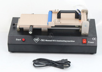 Manual Built-in Vacuum Pump Universal OCA Film Laminating Machine Multi-purpose Polarizer for LCD Film TBK-761