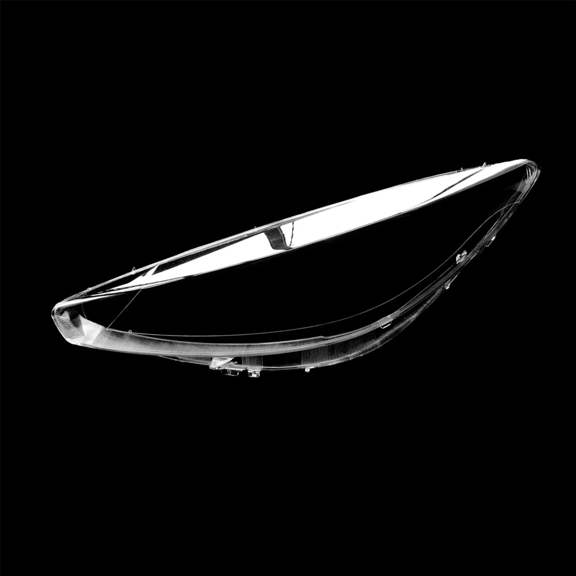 L/R Car Headlight Cover For Peugeot 308 2011-2015 Headlamp Case Auto Front Lamp Cap Lampshade Lens Light Clear Shell Accessories
