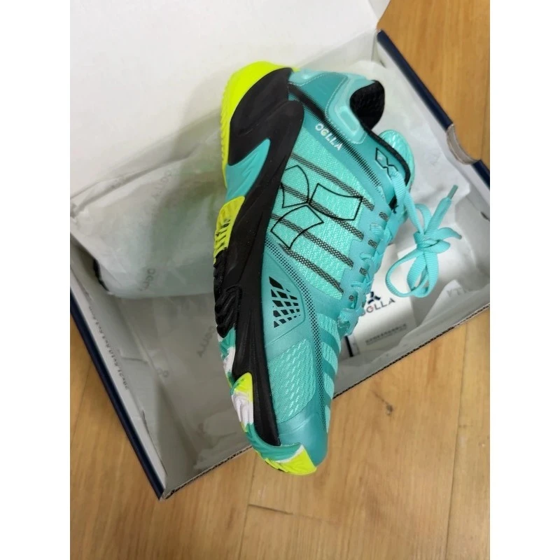 

Original Brand Unisex Professional Fencing Sports Training Shoe Comprehensive Sports Fitness Shoe Actual Tennis Shoe 35-45