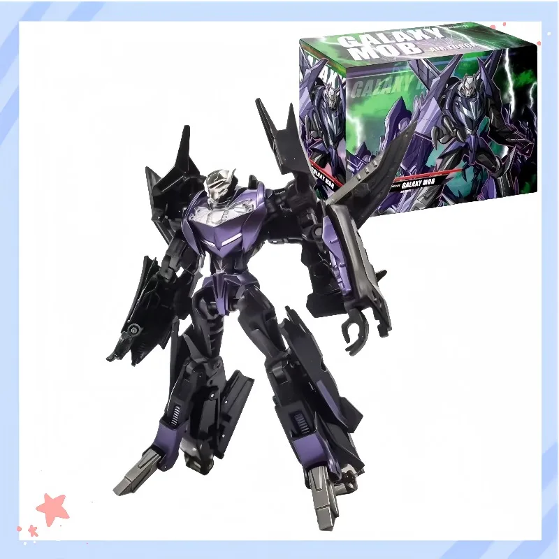 

【In Stock】 TFP Prime Destruction Galaxy Mob Air Force Vehicon Transformation Toy Action Figure Collection Model