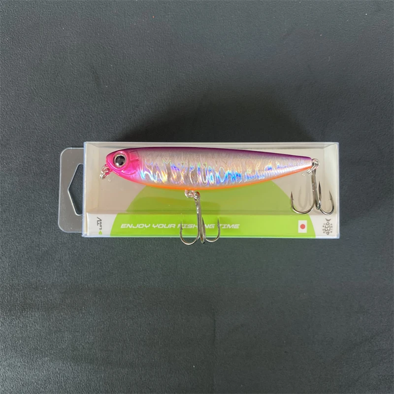 

LURETV Japan IMA same style water surface pencil 85F PUGACHEV'S COBRA Cobra9211