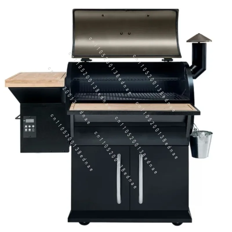 WiFiController Replace Traditional Oven Controller Used For Grilling Wood Pellet Grills