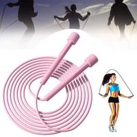 New Speed Skipping Rope Adult Jump Rope Weight Loss Men Professional Women Fitness Portable Children Sports Gym Equipment B0D6