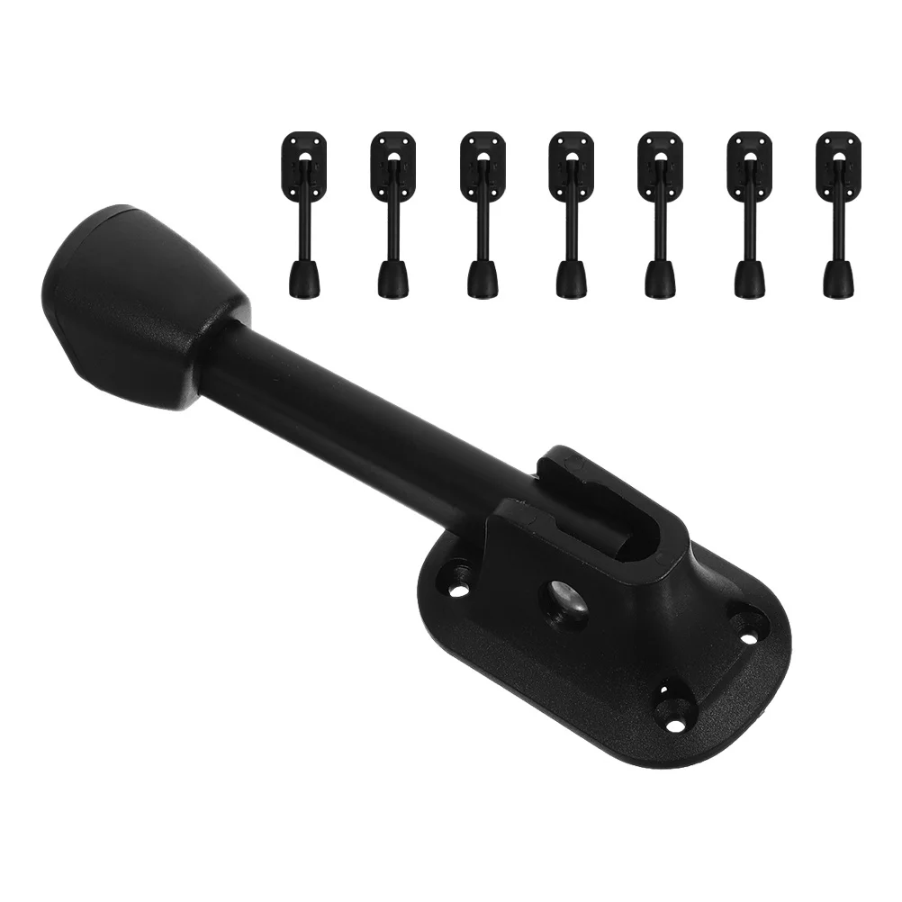 Pieds de Table pliants en métal, 8 pièces, Support en fer robuste pour bureau, salle à manger, lit, ordinateur Portable, meubles modernes