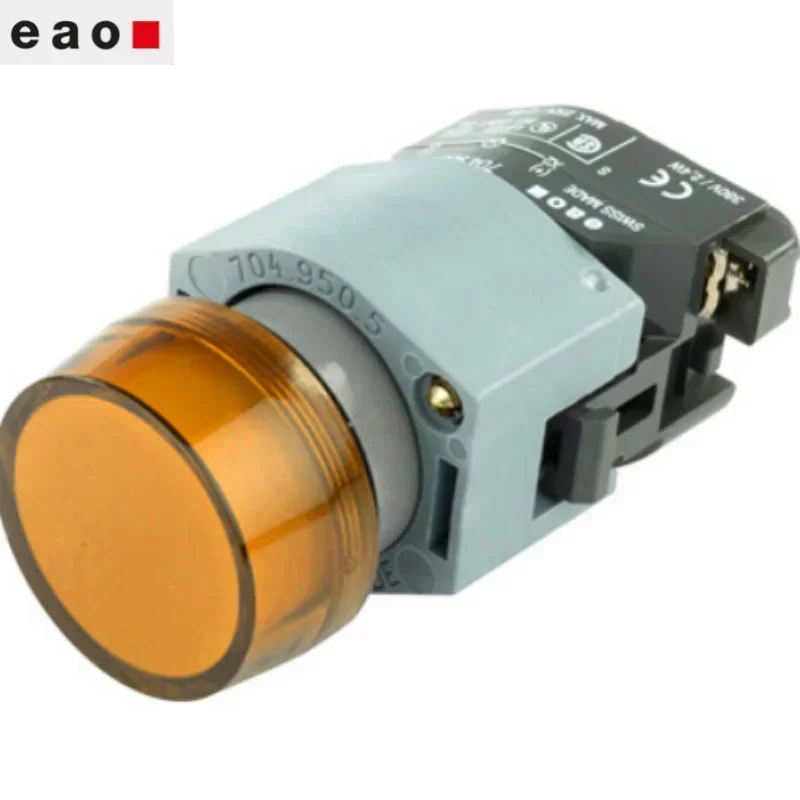 

704.000.2 4 5 6 7 eao import indicator 704.000.5 button switch