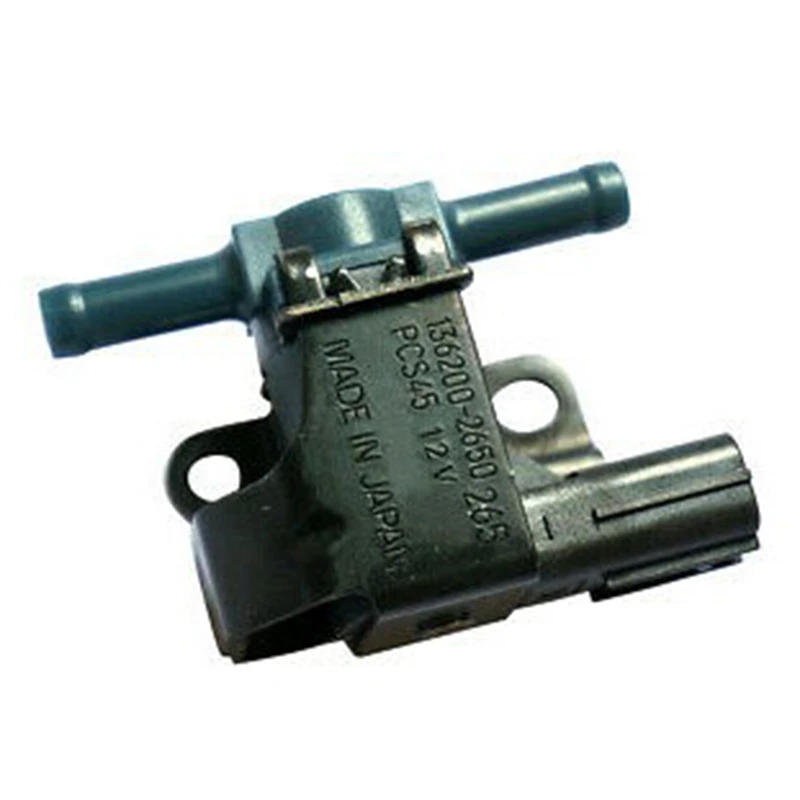 Válvula solenóide de controle de purga 36162-PWA-G01 para Honda City 2007-2008 para Honda FIT 2005 -2008