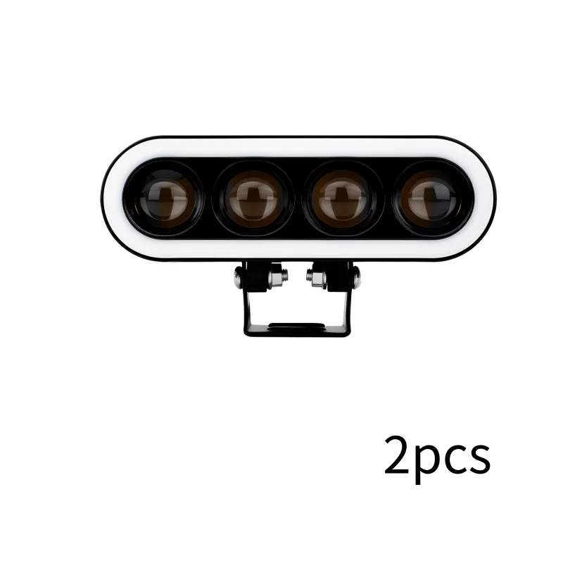 Variant: 2pcs 4Lens