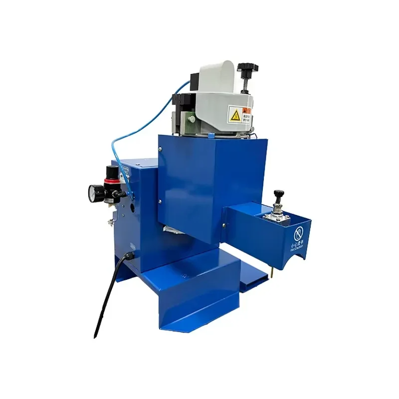for Semi Automatic PUR Hot Melt Glue Machine Pressure Resistant Spray Gun for Leather Upholstery Industrial Adhesive