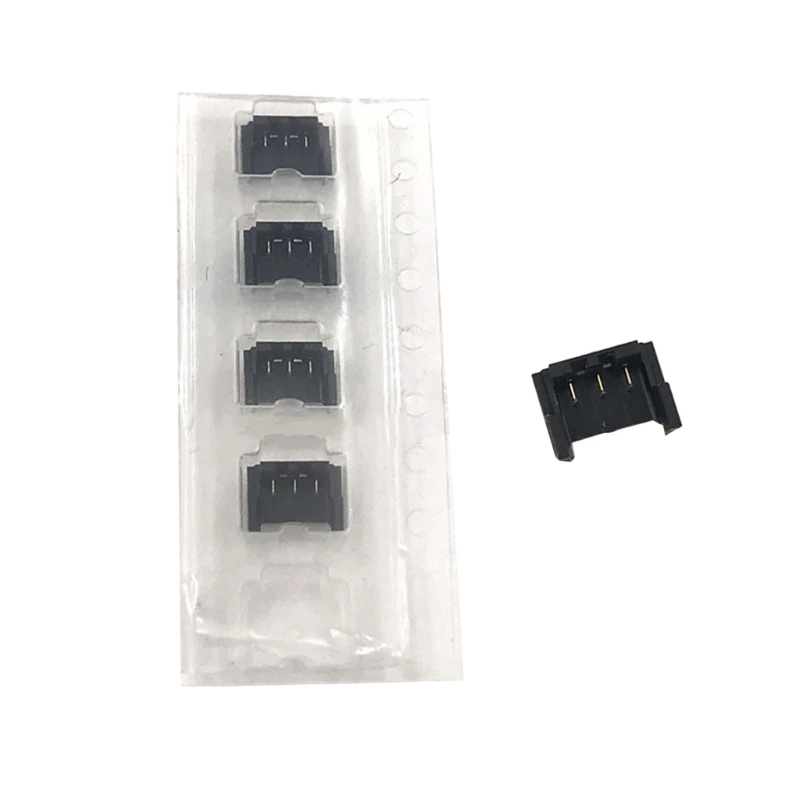 Battery Seats Shrapnel Battery Connector for Switch Oled Lite Motherboard Repair Joystick Sliding Battery Socket