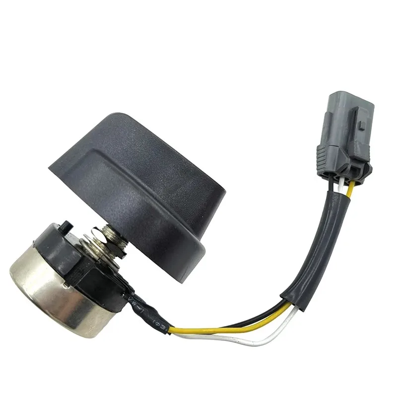 

Kato Excavator Throttle Knob Gear Switch Compatible with Models 450 512 513 700 820 1023 1250 1430 Heavy Equipment Repair Part