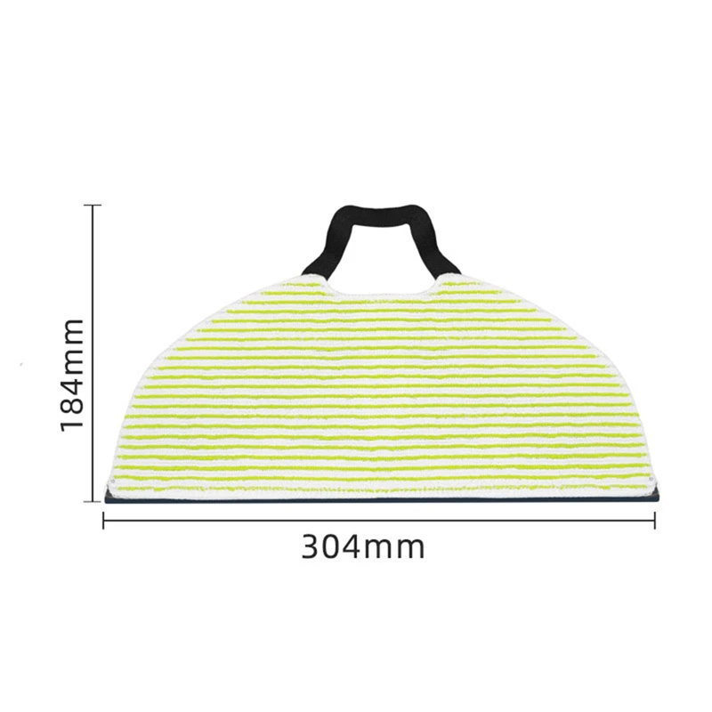 Vakuum mopp Ersatz zubehör Teile Pads für Hai rv2410 2610wd 2610wa/wfus
