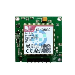 HAISEN SIMCOM SIM7000G Core Board SIM7000G Development Board LPWA+NBIOT+CATM+GPS SIM7000