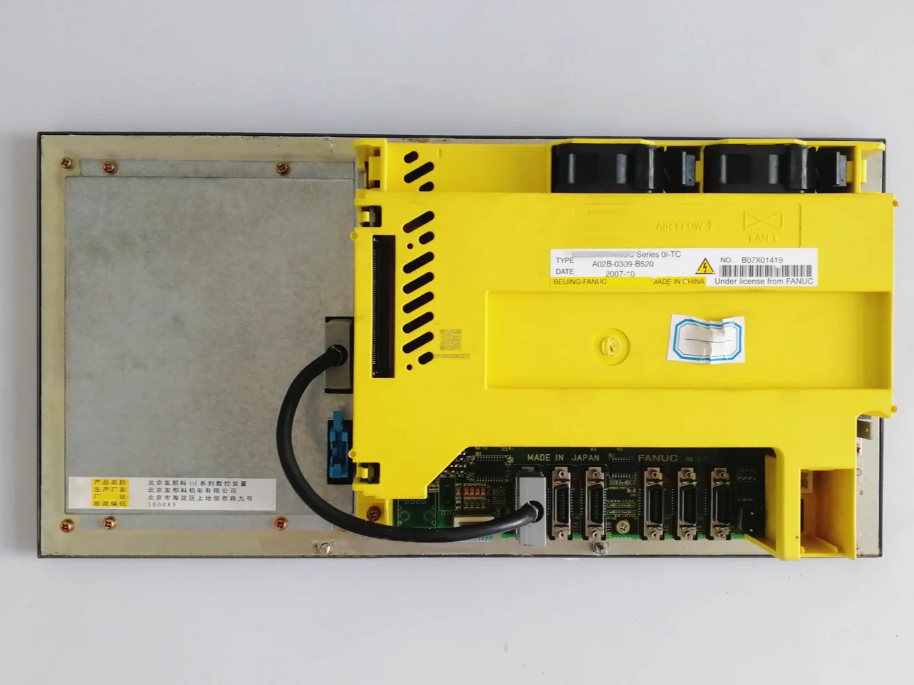 

A02B-0309-B520 для оригинальной системы Fanuc