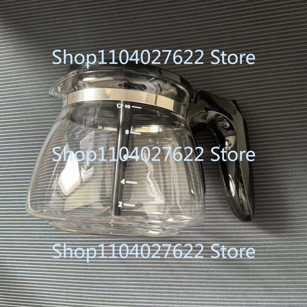 Applicable To Philips Coffee Machine Accessories HD7447 HD7457 HD7461 HD7462 Coffee Pot Glass Cups