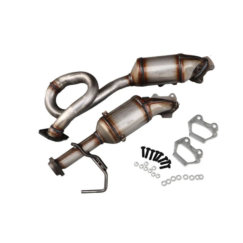 

Three-way catalytic converter, high-quality assembly, suitable for Jeep Wrangler