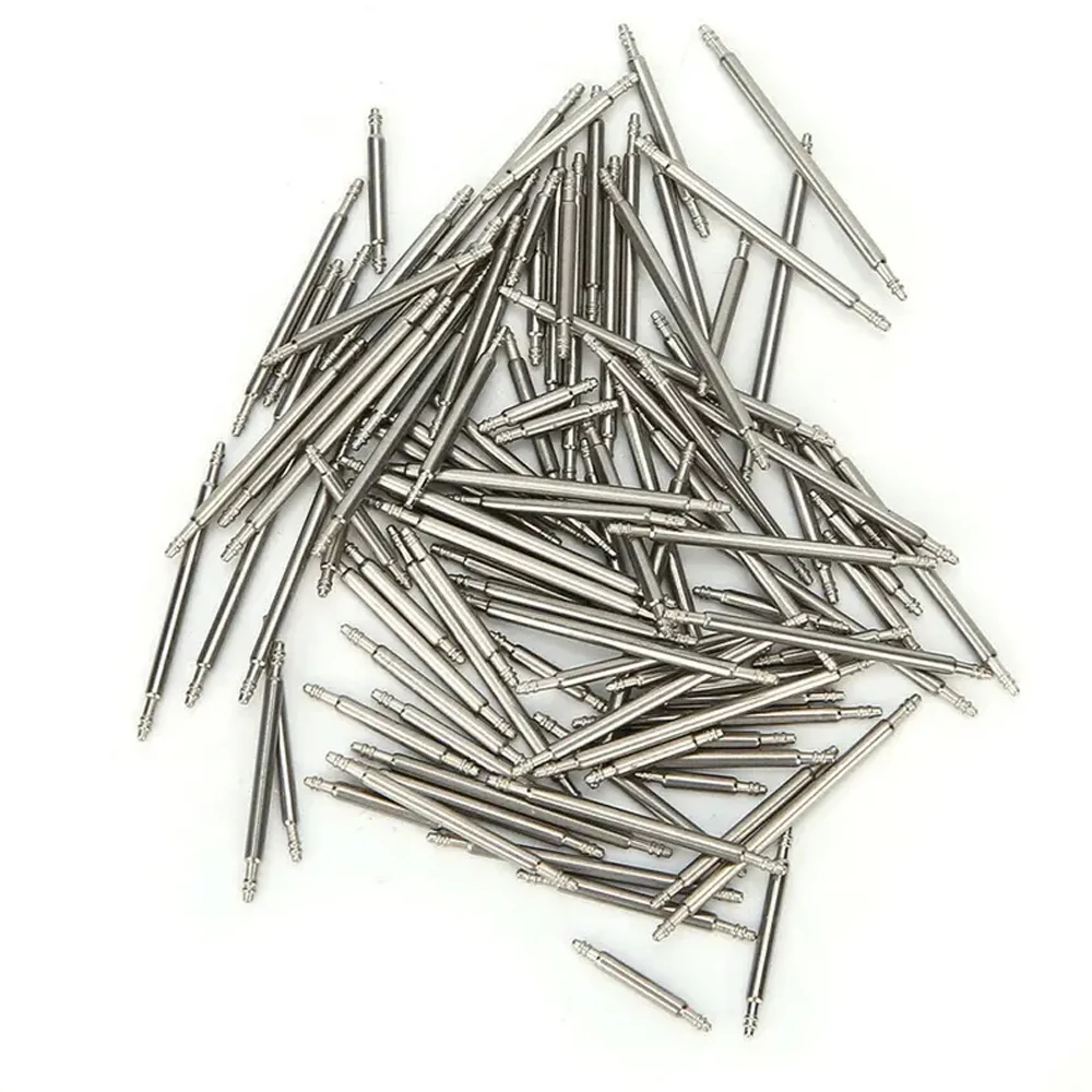 Replace With 8-25mm Stainless Steel Lugs, Watch Accessories Strap Connecting Shaft Ear Pins, Professional Watch Repair Tools