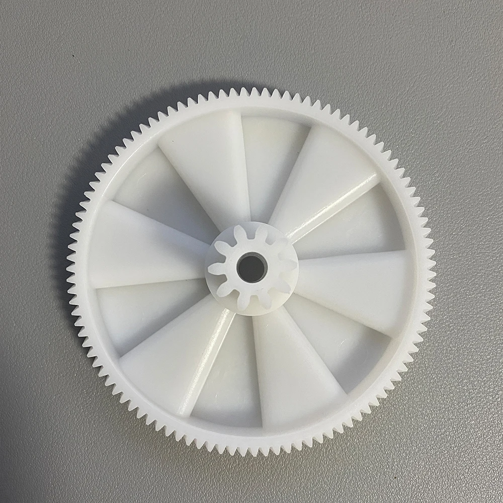 Haushalt ersatzteile Fleischwolf KW650740 Kunststoff Getriebe für Kenwood MG300/400/450/470/500 PG500/520/510 – Detail 2
