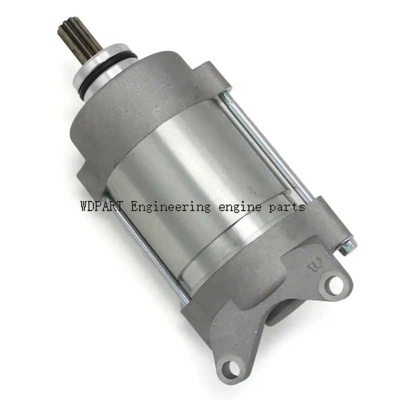 

Start Motor for Yamaha FJR1300A 2003-2017 FJR1300AS 2006-2011/2013-2016 5JW-81890-00 1MC-81890-00 1MC-81890-01