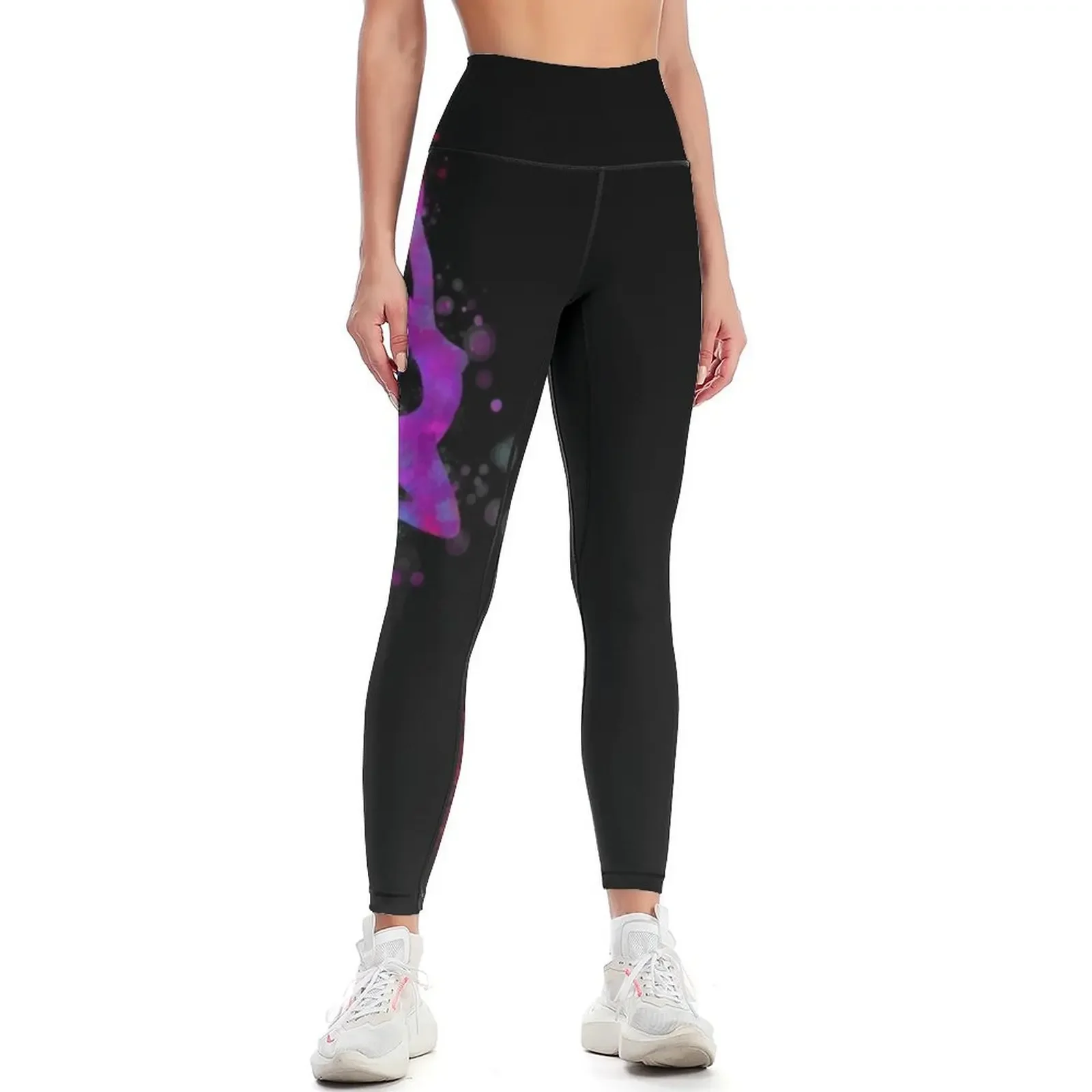 

The Aerial Arts - Silks Leggings active wear sport legging sport set legging pants raises butt Womens Leggings