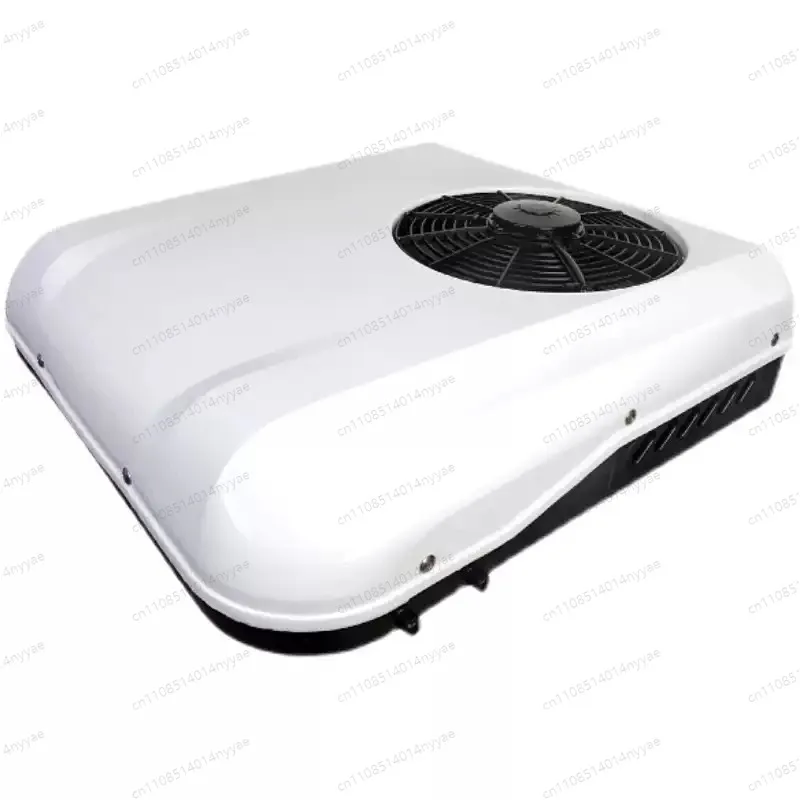 12V/24V 48V-72V Truck Overhead Car Air Conditioner Heating And Cooling Top-Mounted Parking Air Conditioner Integrated Machine