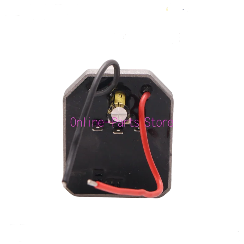 Three Purpose Light Lithium Electric Percussion Drill Circuit Board of Da Yi Brushless Charging Electric Hammer Controller