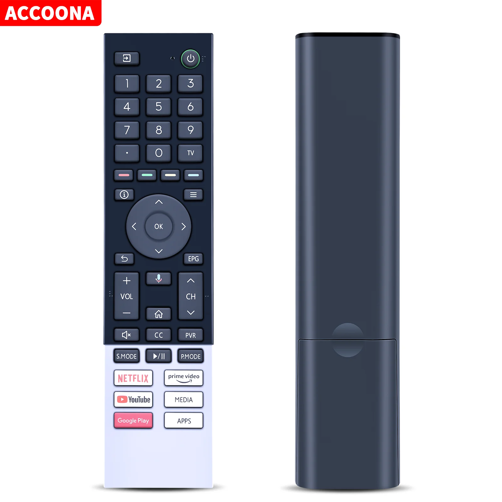 

Voice Remote control CT-95092 for TOSHIBA TV