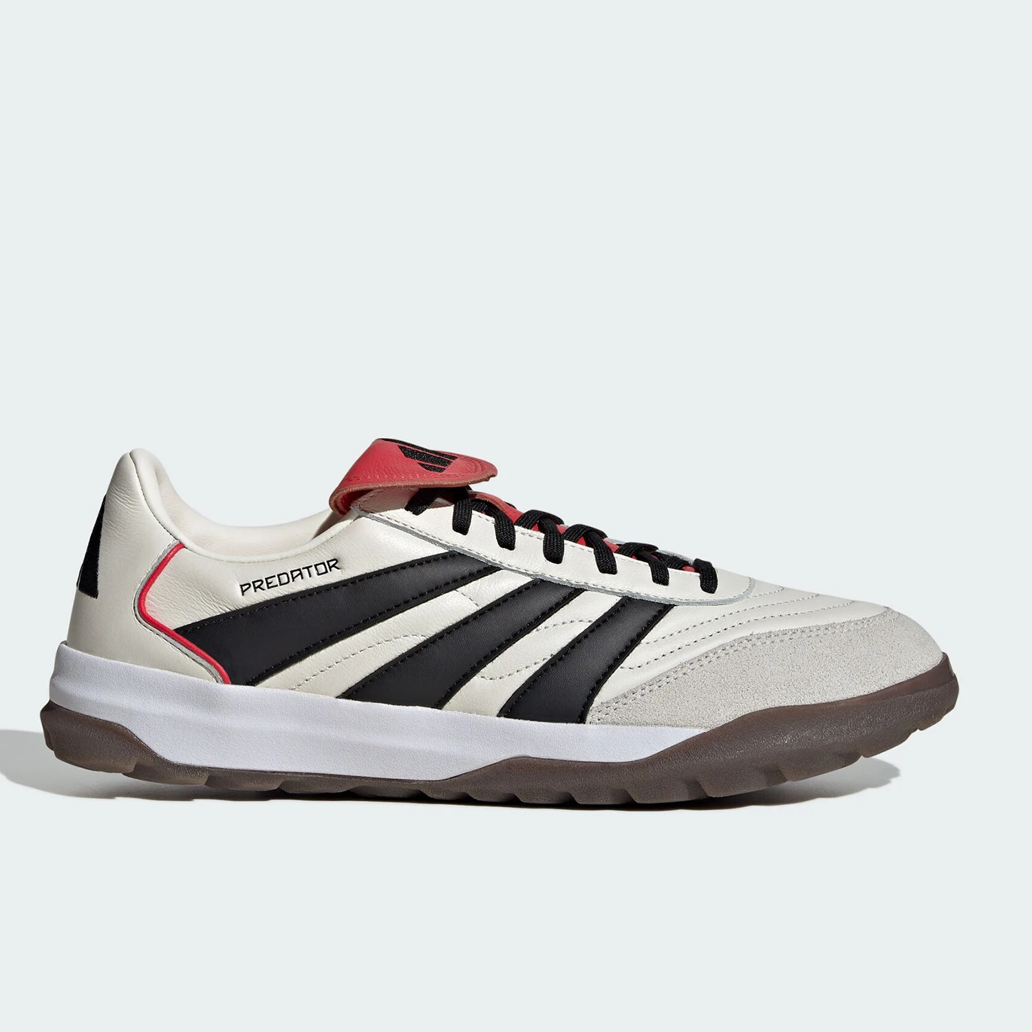 

Adidas genuine New Unisex Low-top Laced Indoor Football Shoes JH8895