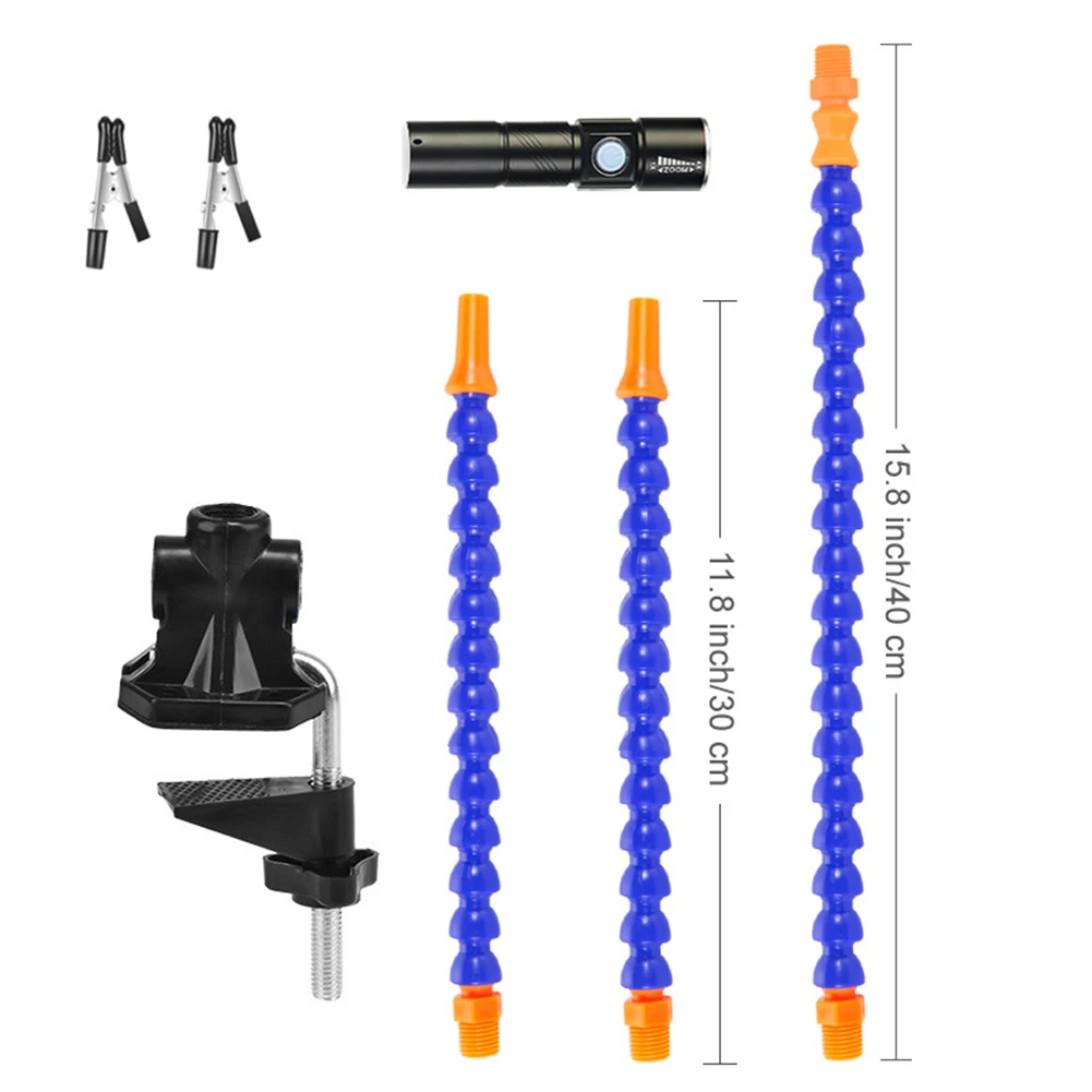 Soldering Helper Welding Station Tool Heat Resistant Silicon Tips Precision Cut Base For Repair Tasks More Stable