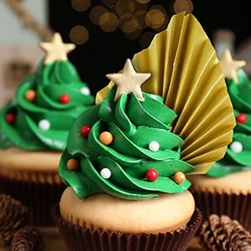 6 stücke Palm Speer Kuchen Topper Alles Gute Zum Geburtstag Palm Blatt Dekoration Kuchen Dekorieren Hochzeit Backen Dessert Tisch Party Gefälligkeiten – Detail 7