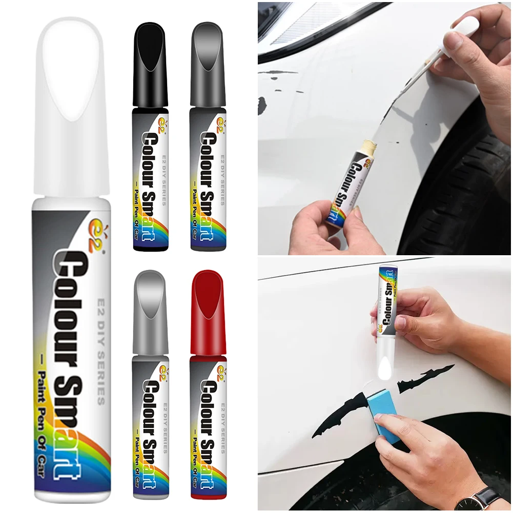 12ML Car Scratch Pen Car Repair Paint Pen Scratch Remover Tools Automotive Painting Repair Car Paint Care Tools Car Accessories