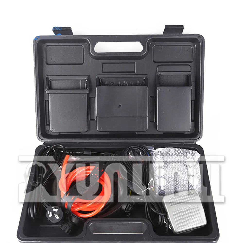 

YJHB-500 High power Precision Welding Repair Machine Cold Welding Machine Metal Defect Repair Machine 10A-800A 1.5ms-150ms